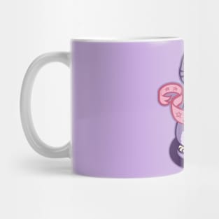 PsyCat Commands You Mug